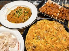 -金谷园饺子·烧烤(人大总店)