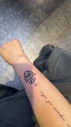 -飛凡TATTOO纹身•原创