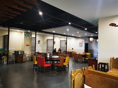 大堂-羊阿公·嘉福烤全羊龙虾馆·家常菜(广益店)