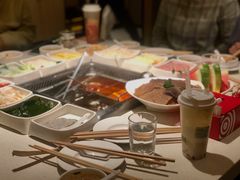 招牌虾滑-海底捞火锅(银泰中心店)