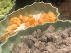 -上海锦江汤臣洲际大酒店壹阶层