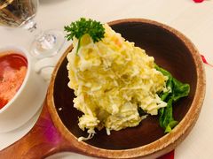俄式拌香鸡-俄士厨房(时代天街店)
