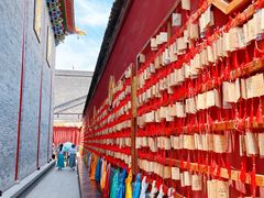 -西安市广仁寺