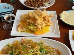 -东北风味思缘食府(对湖路店)