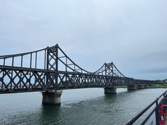 -鸭绿江断桥