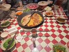 -赵美丽重庆火锅(西安直营总店)