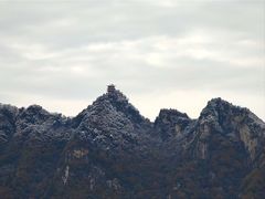 -秦岭终南山世界地质公园翠华山景区