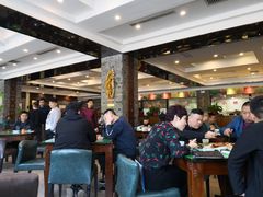 大堂-令氏家外家周秦食府(高新店)