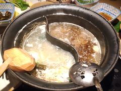 -温野菜涮涮锅(西单大悦城店)