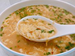 蛤蜊疙瘩汤-良友·海鲜青岛菜(五四广场店)