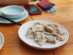 角瓜水饺-一轩饺子馆(丽都店)