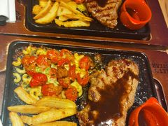 -必胜客(环球店)