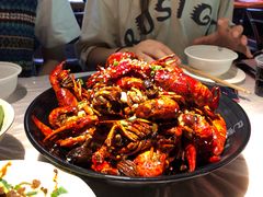 油焖大虾-巴厘龙虾·榜首油焖大虾(洞庭·艺术洋房店)