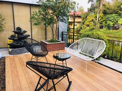 -锡才大羽羽毛球馆(深港花卉店)