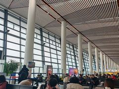 -常州奔牛国际机场