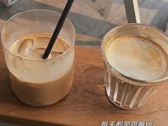 燕麦dirty-前村咖啡(崇贤店)