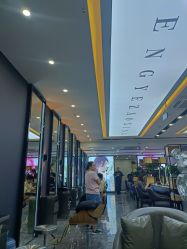 -藤野造型烫染·漂发