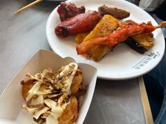 -伍棵煋炭烤自助料理·烤鳗鱼(浦东食品城店)