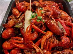 油焖大虾-靓靓蒸虾(中山公园店)