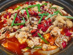 -蛙三泡椒牛蛙(万象城店)