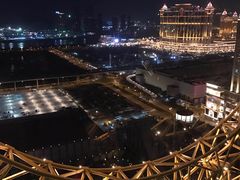 -影汇之星8字形摩天轮