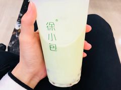 薄荷奶绿-徐小包的奶茶(中山路步行街店)