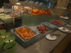 -鲤鱼洲酒店港鲤咖啡厅
