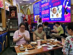 大堂-阿拉提大盘鸡@米饭(南环东路汇邻广场店)