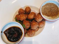 金牌干炸丸子-京味斋·北京烤鸭(北京南站洋桥店)