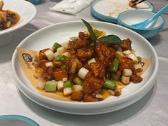 -聆桂烤鸭·金奖烤鸭(静联广场店)