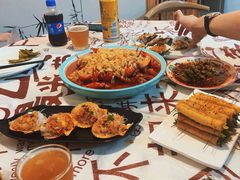 -吉利龙虾·新派海鲜烧烤