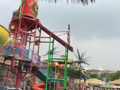 -武汉玛雅海滩水公园