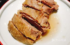 Braised Goose Four Pieces