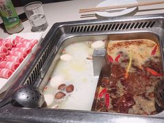 -海底捞火锅(团结桥店)