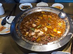 -大河宴·椒麻鱼火锅(北京路中和美食街店)