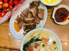 -清真·益鑫羊肉手抓馆(花园北街店)