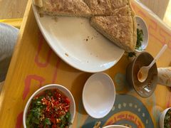 -四姑娘山阿巴郎·藏式花园餐厅