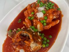 松子鳜鱼-广玉兰上海菜(德平店)