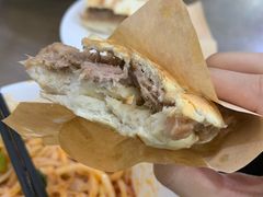 -子午路张记肉夹馍(翠华路店)