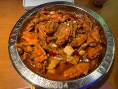 -胖哥俩肉蟹煲(虹口龙之梦店)
