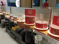 -争鲜回转寿司(流行前线店)