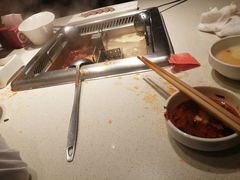 -海底捞火锅鲜切牛肉主题店(长寿路店)