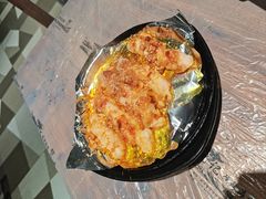-沈记烧烤海鲜(江汉二路店)