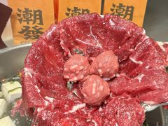 -潮正和潮汕牛肉火锅·老字号(番禺万达店)