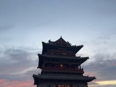 -大同古城-太平楼