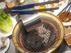 -山焱·炭火自助烤肉(周浦万达店)