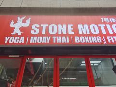 -Stone Motion释动健身