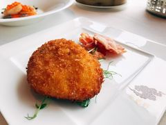 醸蟹盖-天龙轩(香港丽思卡尔顿酒店)