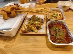 -开蚝屋·海鲜龙虾烧烤(文二路店)