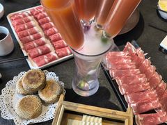 -东来顺(非遗·清真火锅·盛世广场店)